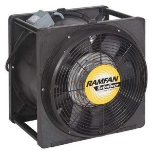 Euramco RamFan EFi150XX EG8200XX-230 Blower/Exhauster, Fan Turbo, 115-20VAC, 50/60Hz, IECEX/ATEX, IIGEXDEIIBT6, hazardous location, Ventilador Insuflador, مروحة