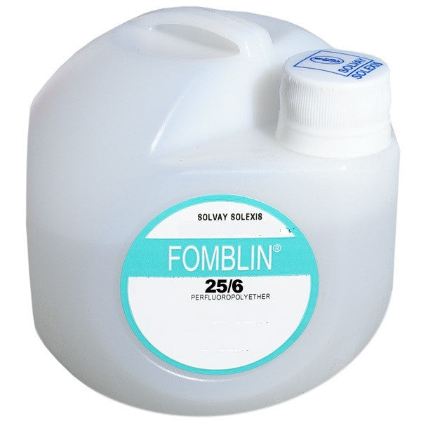 Fomblin PFPE Y25/6 Oleo Inerte