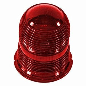 V990R Fresnel Glass Globe for TVA Obstruction Light, Red, Blue, Amber, Clear, Green. sold in multiples of 12 per carton, عرقلة الضوء, cahaya halangan, globo iluminação para heliponto, φως φραγής