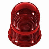 V990R Fresnel Glass Globe for TVA Obstruction Light, Red, Blue, Amber, Clear, Green. sold in multiples of 12 per carton, عرقلة الضوء, cahaya halangan, globo iluminação para heliponto, φως φραγής