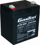 GT12-HR Gaston Battery 12V, 5Ah, 20hr, bateria importada, البطارية, பேட்டரி