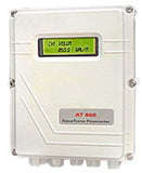 AT868-1-1 GE Panametrics Ultrasonic Flowmeter, عداد التدفق, mengalir