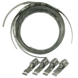 GE Panametrics AT868 Clamping Fixture, CF Permanent Clamp-On for transducers, لقط لاعبا اساسيا, Mengepam perlawanan, பிடிப்பு, suporte fixação