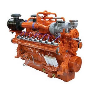 Guascor 1910550 Cylinder liner fits engine SFGDL360, SFGM560 and other models, we export