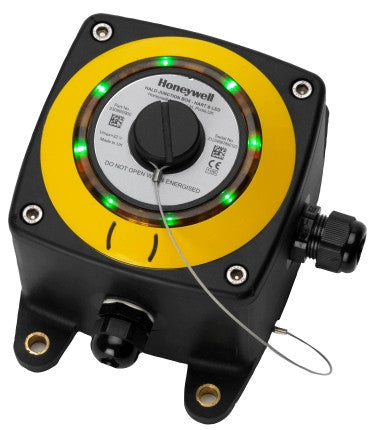 2308B0900 HALO LED Junction Box, with HART Port, Honeywell, مربع تقاطع, Kotak persimpangan, சந்தி பெட்டகம், caixa junção