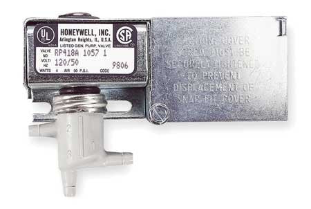RP418A1107 Honeywell Pneumatic Relay, تتابع الهوائية, வாயு ரிலே