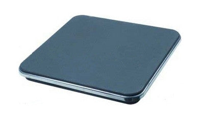 1122454264 Hot Plate Square 220x220mm 2600W 440V