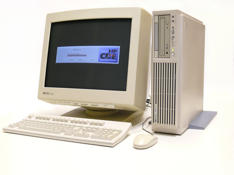 HP Visualize B180L Hewlett Packard Workstation, refurbished, A4323A, SG10221234, محطة الكمبيوتر, Stesen kerja komputer, கணினி பணிநிலையம்