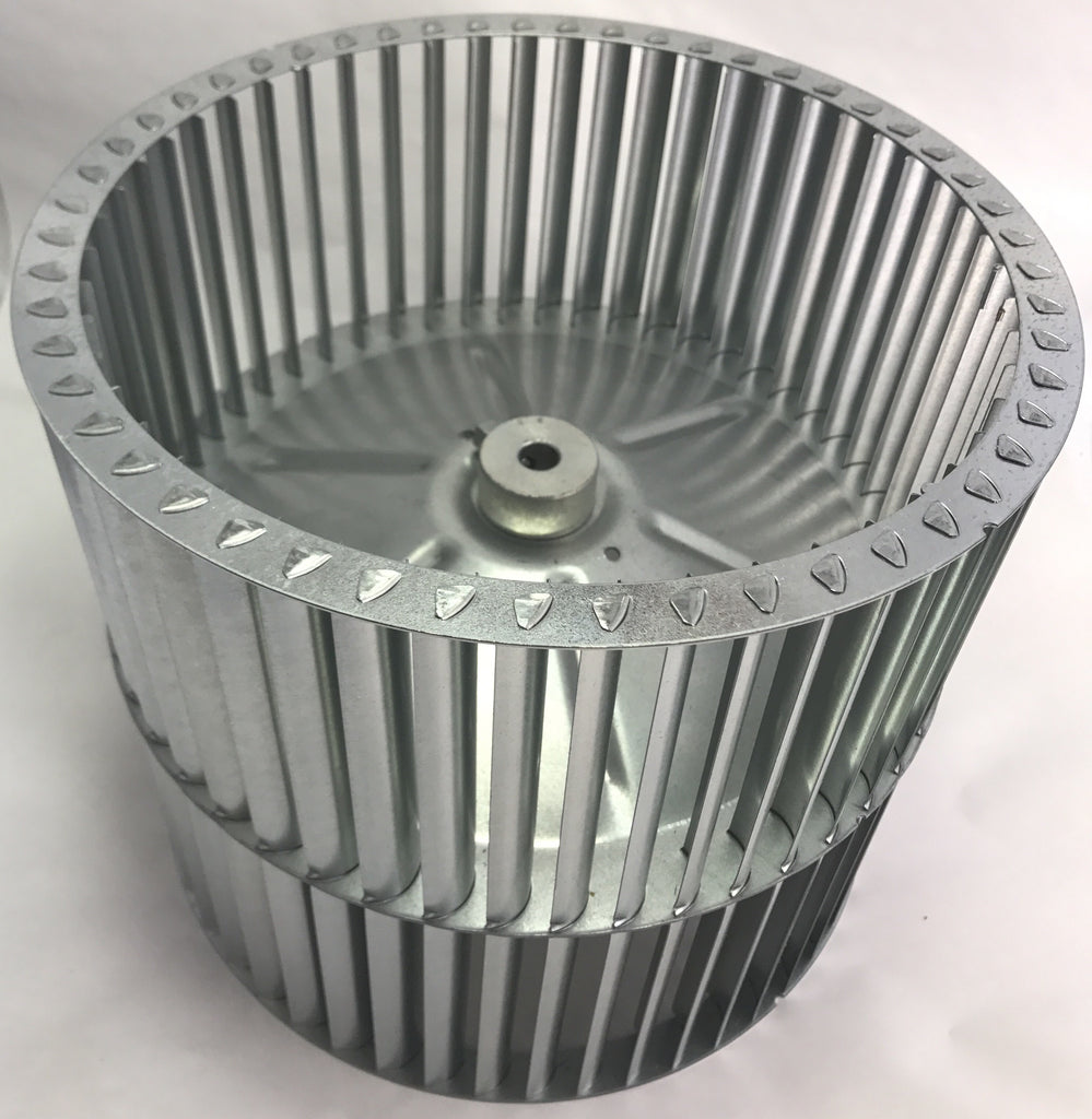 1171770 Carrier Wheel Blower, diameter 10-3/4", width 9-3/8", 1/2" bore, Rotation CW Hub End, منفاخ عجلة, ஊதுகுழல் சக்கரம்