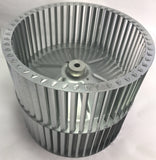 1171770 Carrier Wheel Blower, diameter 10-3/4", width 9-3/8", 1/2" bore, Rotation CW Hub End, منفاخ عجلة, ஊதுகுழல் சக்கரம்