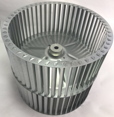 1171770 Carrier Wheel Blower, diameter 10-3/4", width 9-3/8", 1/2" bore, Rotation CW Hub End, منفاخ عجلة, ஊதுகுழல் சக்கரம்