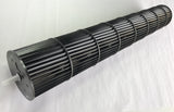 Carrier 43T20325 Cross Flow Fan Assembly, عبر مروحة تدفق, kipas aliran silang, குறுக்கு ஓட்டம் ரசிகர், ventilador de fluxo cruzado