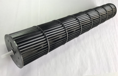 Carrier 43T20325 Cross Flow Fan Assembly, عبر مروحة تدفق, kipas aliran silang, குறுக்கு ஓட்டம் ரசிகர், ventilador de fluxo cruzado
