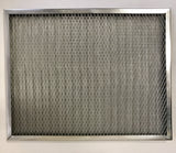 KH03DU320 Cleanable Filter, Aluminum Mesh, 16x20x1" inches, Carrier, منقي, penapis