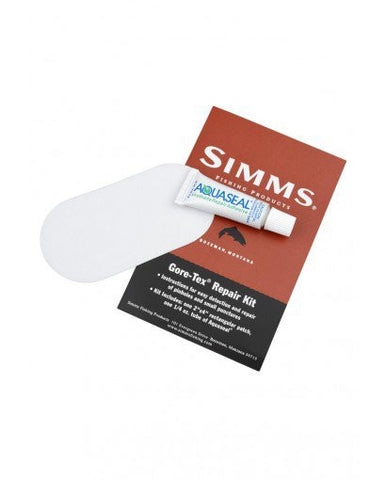 AU-GRK1 Simms Gore-Tex, kit reparo  de traje