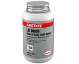 Loctite LB 8009 Paste Anti-Seize Compound, 1 lb 2 Oz, 209758, 510g, مكافحة الاستيلاء, антизахватывают