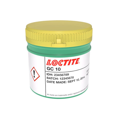 1993881 Loctite GC 10 Solder Paste, lead free, pasta de solda sem chumbo, SMD, عجينة لصق