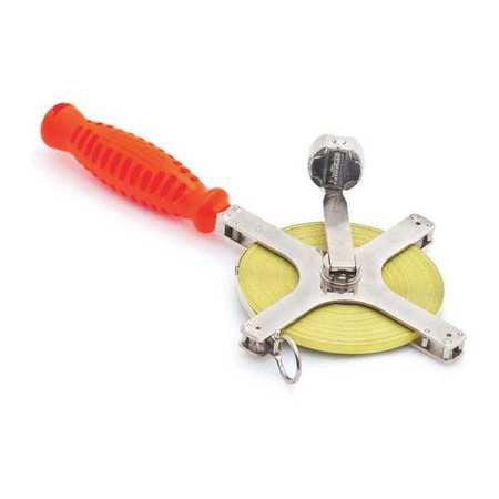 C2730DMM Measuring Tape, 6mm x 30m, Lufkin, trena medição, pita pengukur, شريط قياس