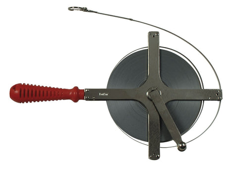 C2750DMM Measuring Tape, 6mm x 50m, Lufkin, trena medição, pita pengukur, شريط قياس