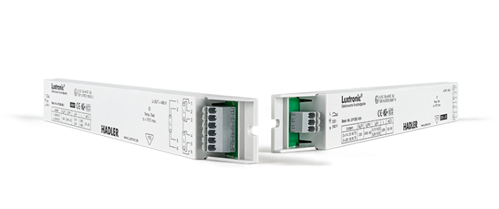 Luxtronic 3P236030 Electronic Ballast, HS code 850410, الصابورة الإلكترونية, Электронный балласт, reator para lampada fluorescente, lastre, इलेक्ट्रॉनिक ब्लॉस्ट, obsolete replaced by 3P23608
