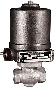 EV3750 Solenoid Valve Magnatrol