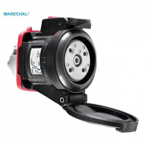 DXN3 32 Tomada Bloco Contato Poliester 3P+T