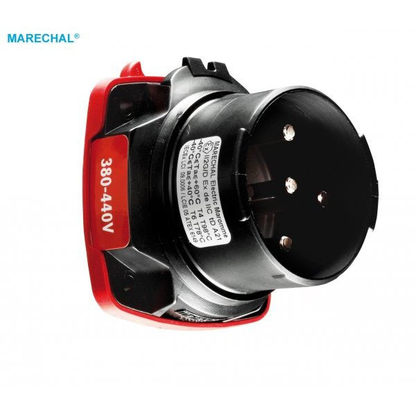 DXN3 32 Plugue Poliester M25 EX DE IIC GB TA