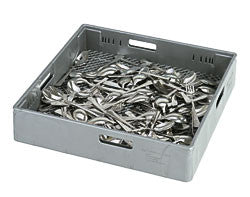 4550006 Cutlery Basket Metos 040 Grey