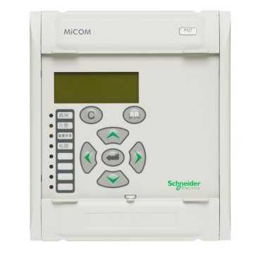 Micom P132 Easergy Motor Protection Relay, Schneider Electric, PW183831413, 149040F0-312-433-657-463-921, حماية التتابع, penyampai perlindungan, προστασία ρελέ