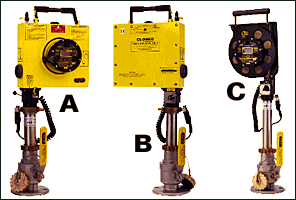 2326C182440M1/2-MB Closed Sampling Unit, MMC, trena profundidade, شريط قياس, pita pengukur, அளவை நாடா