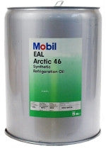 Mobil EAL Arctic 46 oleo refrigeração sintético