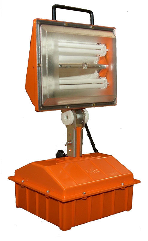 Atex outlet portable lighting