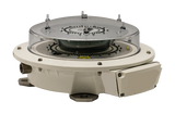 L425EX-700 Explosion Proof LED Helideck Status Light, 30VDC, 5W, Orga 017146, 0026000AA19150002, stainless steel body, red lens, threaded connection, IP66, dimensions 451x420x219 mm, weight 13.5 kg (30 lbs), ضوء المنارة, cahaya suar, φως φάρων, lanterna, luminária