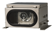 SHLF218SA-EX-xxx Xenon Helideck Flood Light Orga