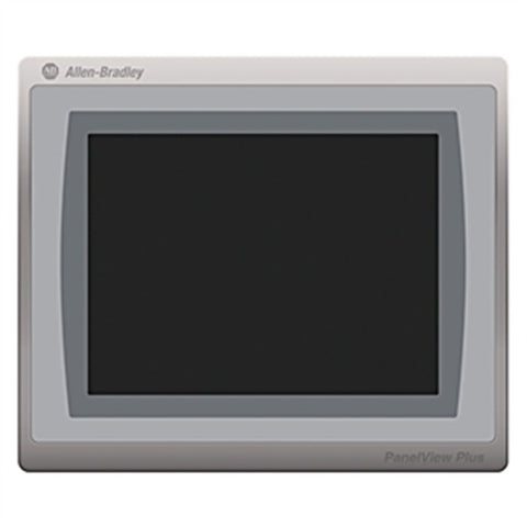 2711P-T10C21D8S PanelView 7 1000, Rockwell, Allen Bradley, Touch Color IHM, عرض, paparan, απεικόνιση, Interface Homem Maquina