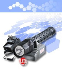 PP8050-001 Lanterna Pelican M11 8050 recarregável