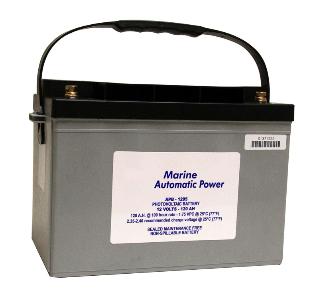 Pharos Marine Automatic Power APB-1295H Battery, 12VDC, 120AH, U-15170H, 4065 1093, Bolted, Lead Acid, HS code 85068090, dimensions 12.1 x 6.8 x 9"inches, it is unrestricted for Air/UPS shipment, البطارية, பேட்டரி, μπαταρία, ắc quy, lead time 4-6 weeks, catalogo data sheet