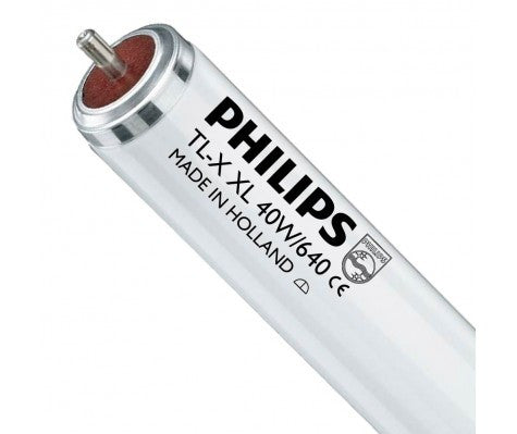 TL-X XL 40W/33-640 SLV/25 Philips Fluorescent Tube, مصباح الفلورسنت, lâmpada, lampu neon, ஒளிரும் விளக்கு