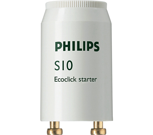 Philips S10 Starter, 240V, 4-65W, بداية, ஸ்டார்டர்