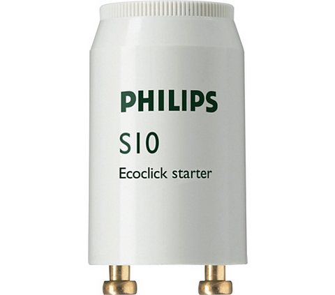 Philips S10 Starter, 240V, 4-65W, بداية, ஸ்டார்டர்