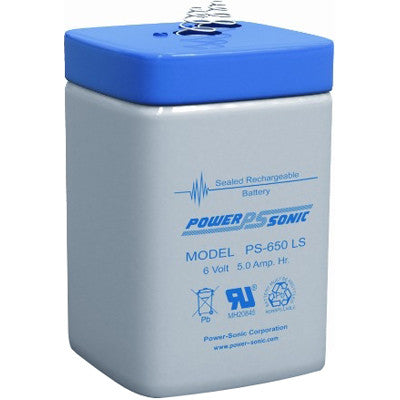 Bateria PS-650LS Power-Sonic