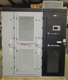 PowerFlex7000 Inversor Conversor Frequencia 350CV 7000A-A81DAD-R6TX