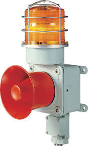 SED-WS-220-G Qlight Green Warning Sounds, lampu amaran, ضوء تحذير