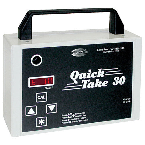 228-9530K QuickTtake 30 Bomba Coleta Amostras Ar 110-240V