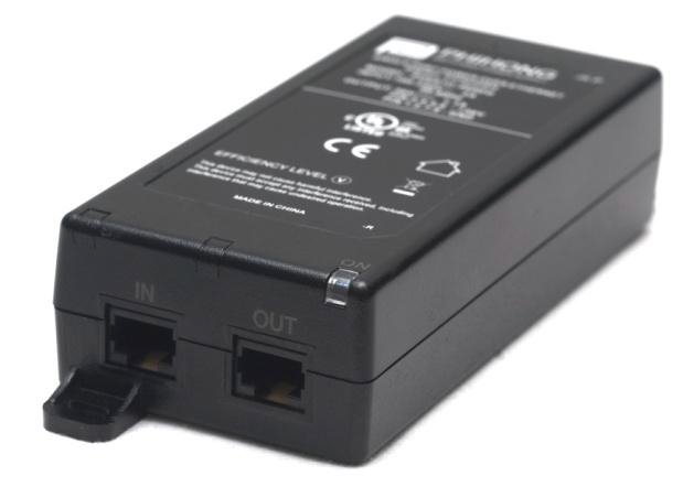 RW-9921-101B Power Supply Injector AC-PoE, Radwin, مزود الطاقة, bekalan kuasa, παροχή ηλεκτρικού ρεύματος, fonte de alimentação para apoio digital