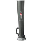 RV1500 Venturi Cone 6", Ramfan, pneumatic, compressed air or saturated steam powered, soprador pneumatico, 9 kg, 30x106 cm, IMPA 591433, أنبوب فينتوري, σωλήνα βεντούρι