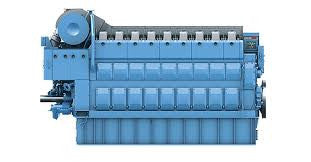 Rolls-Royce 704357 Fuel Oil Filter, fits Bergen engine B32-40L6P, B32:40L8A and other models, عنصر التصفية,ไส้กรอง, элемент фильтра, filtro de óleo combustivel, penapis