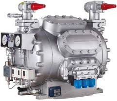 3184469 Sabroe Kit assembly oil pump CCW rotation