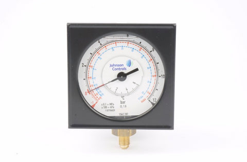1541.181 Pressure Gauge, Sabroe, replaces 1541.071, مقياس الضغط, tekanan tolok, μανόμετρο, manometro