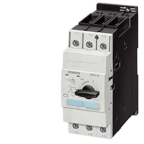 3RV10314HA10 Siemens Circuit Breaker Size S2, قاطع دائرة, pemutus litar